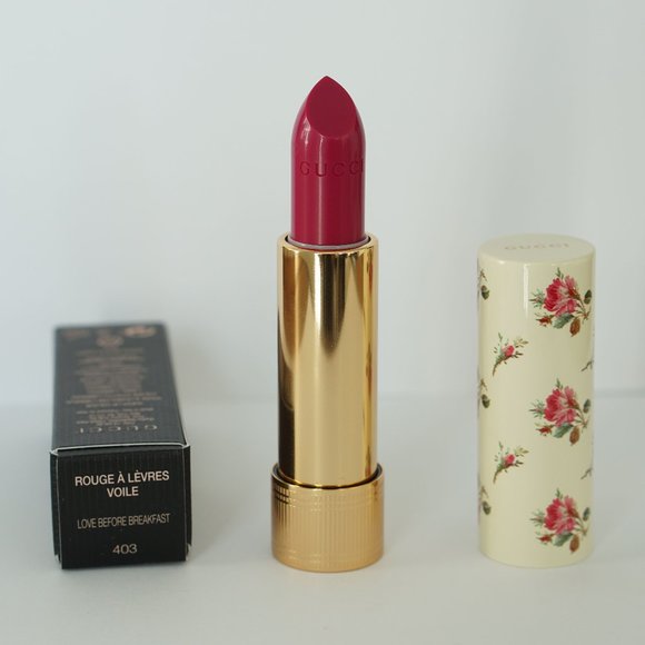 gucci lipstick 403